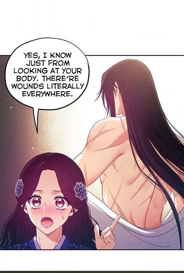 Elixir of the Sun chapter 47 - page 62