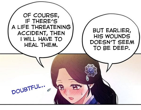 Elixir of the Sun chapter 47 - page 64