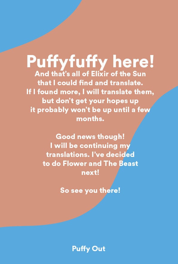 Elixir of the Sun chapter 47 - page 76