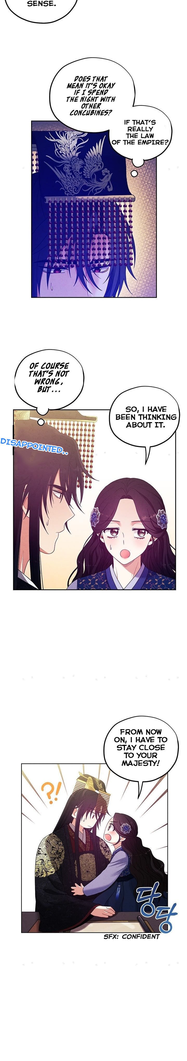 Elixir of the Sun chapter 48 - page 10