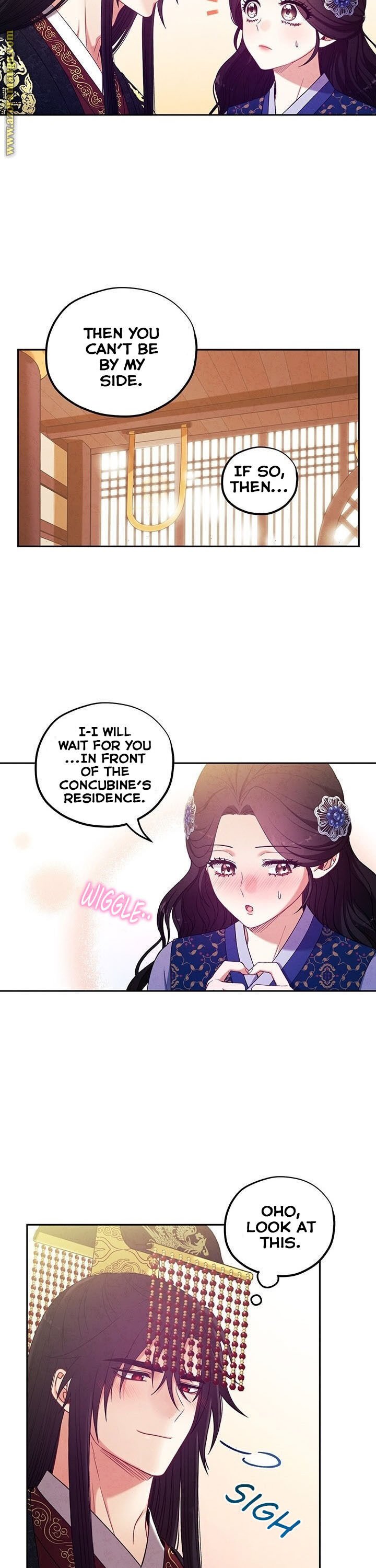 Elixir of the Sun chapter 48 - page 12