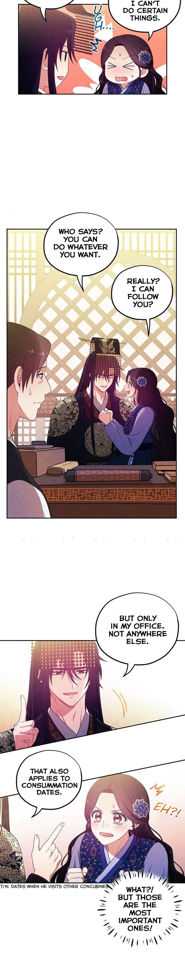 Elixir of the Sun chapter 48 - page 14