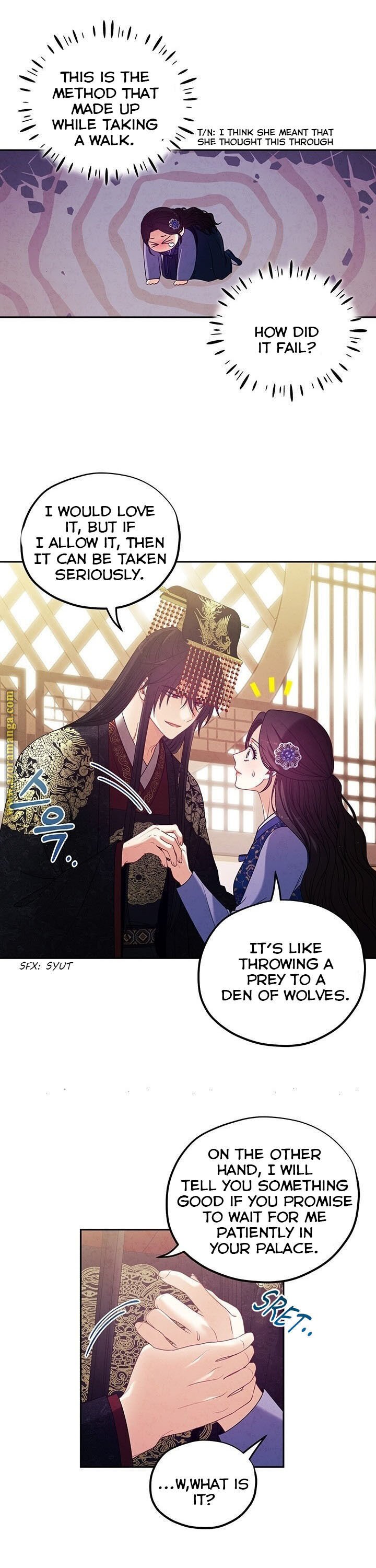 Elixir of the Sun chapter 48 - page 15