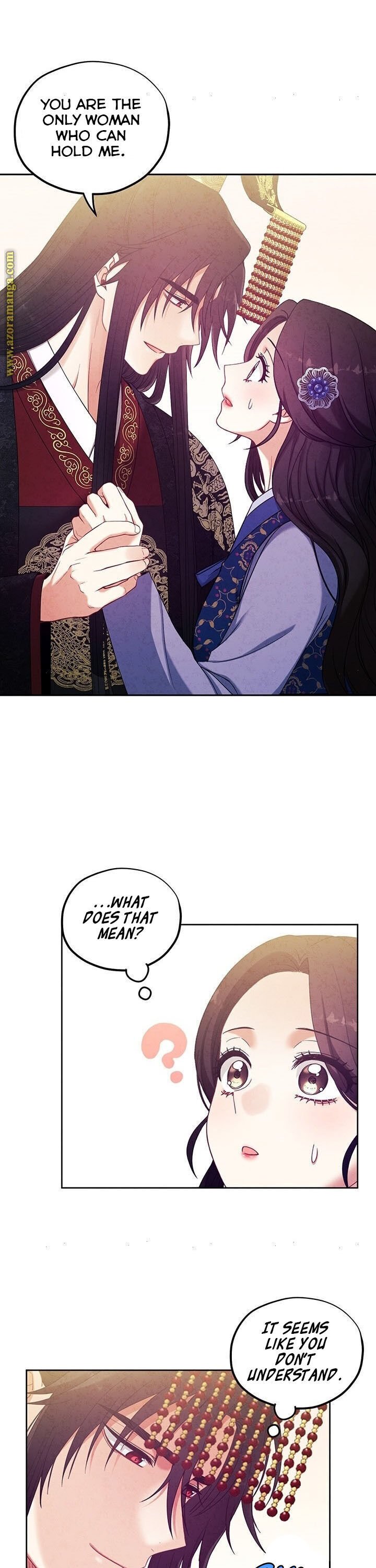 Elixir of the Sun chapter 48 - page 16
