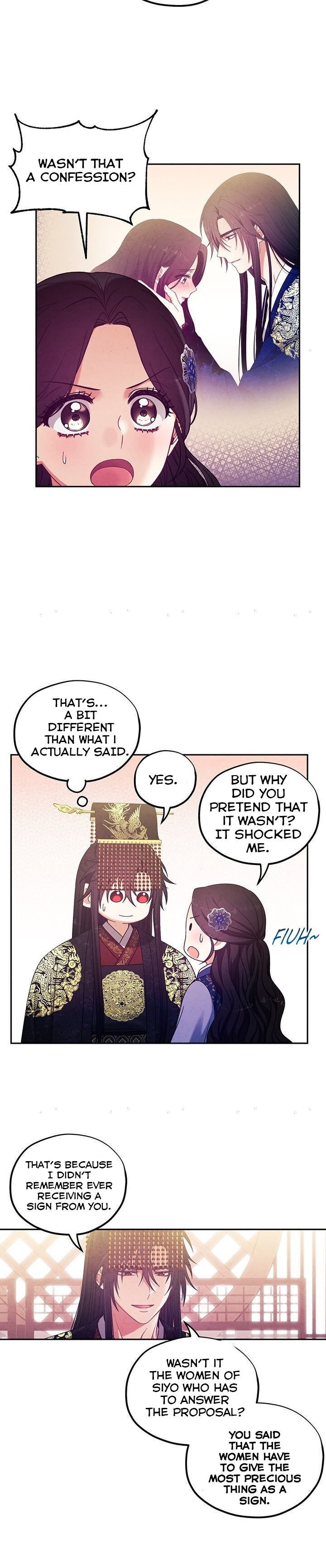 Elixir of the Sun chapter 48 - page 18