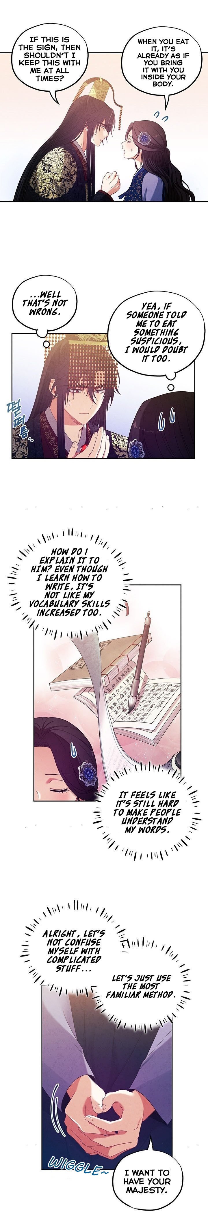 Elixir of the Sun chapter 48 - page 22