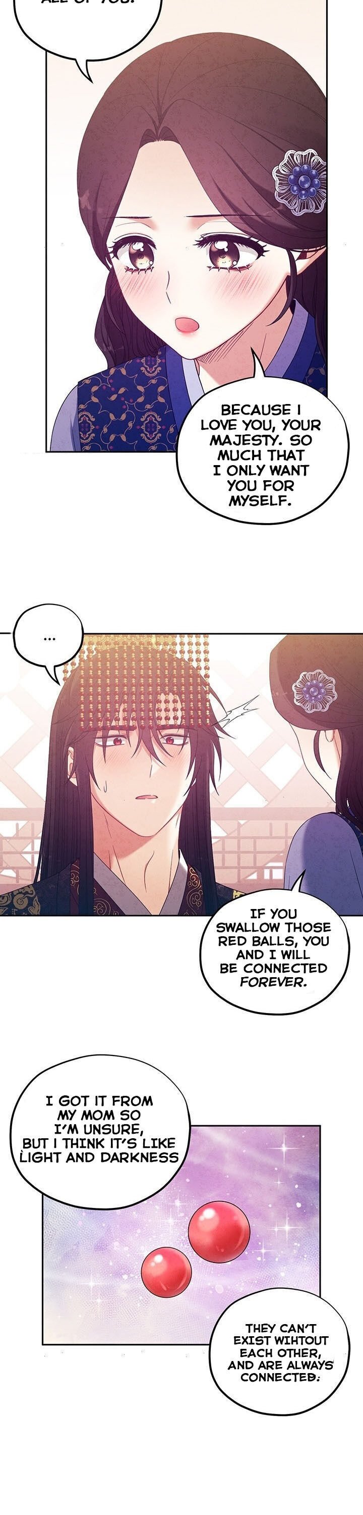 Elixir of the Sun chapter 48 - page 24