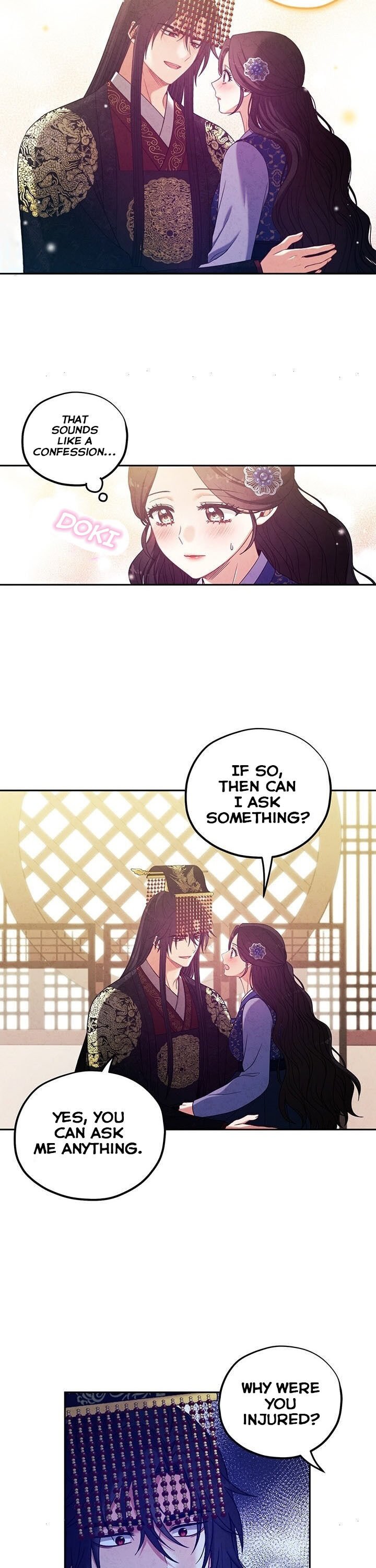 Elixir of the Sun chapter 48 - page 3