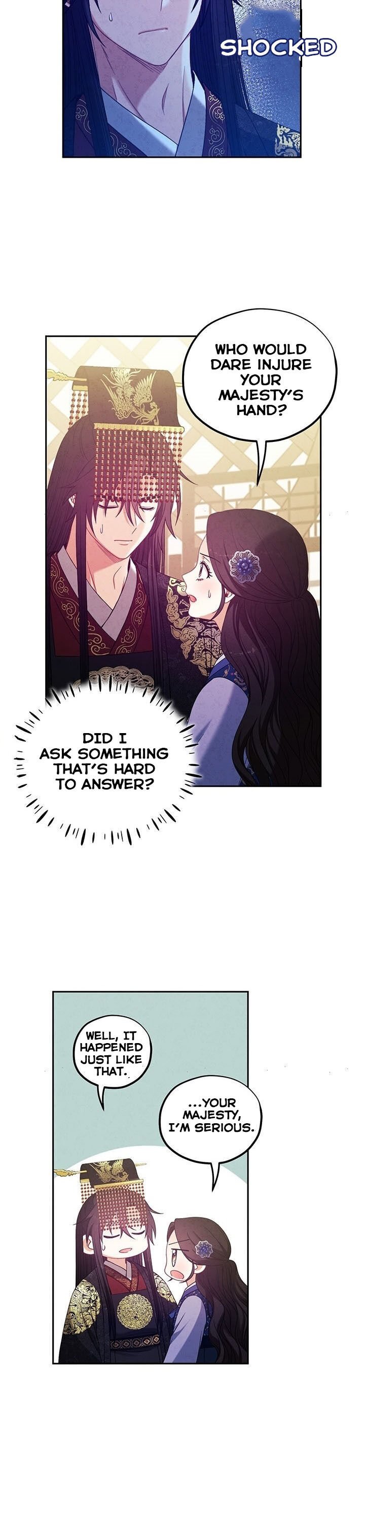 Elixir of the Sun chapter 48 - page 4