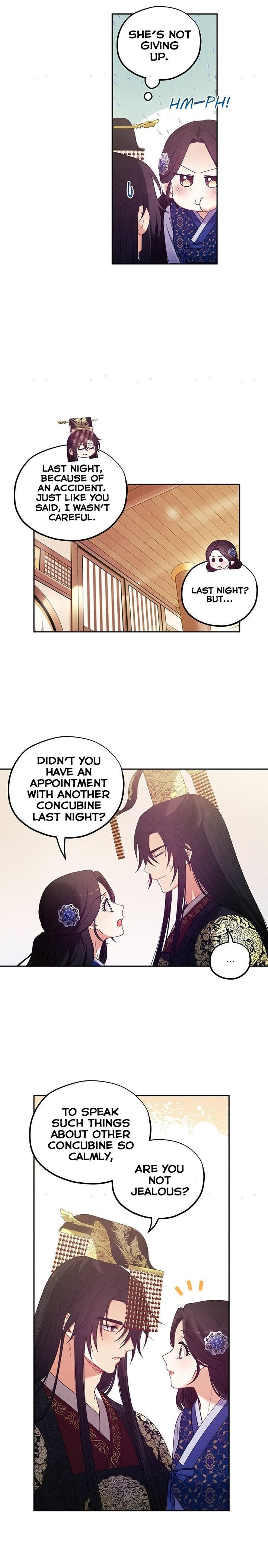 Elixir of the Sun chapter 48 - page 5