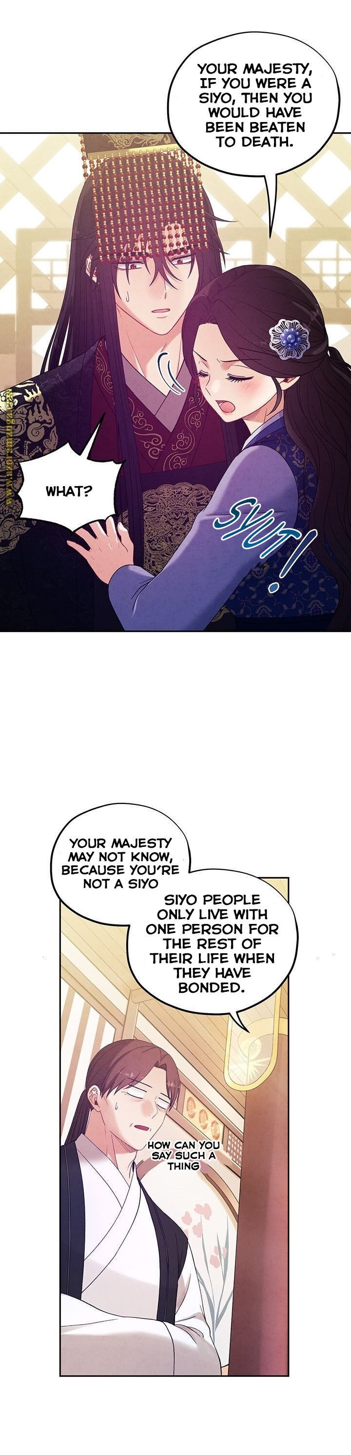 Elixir of the Sun chapter 48 - page 7