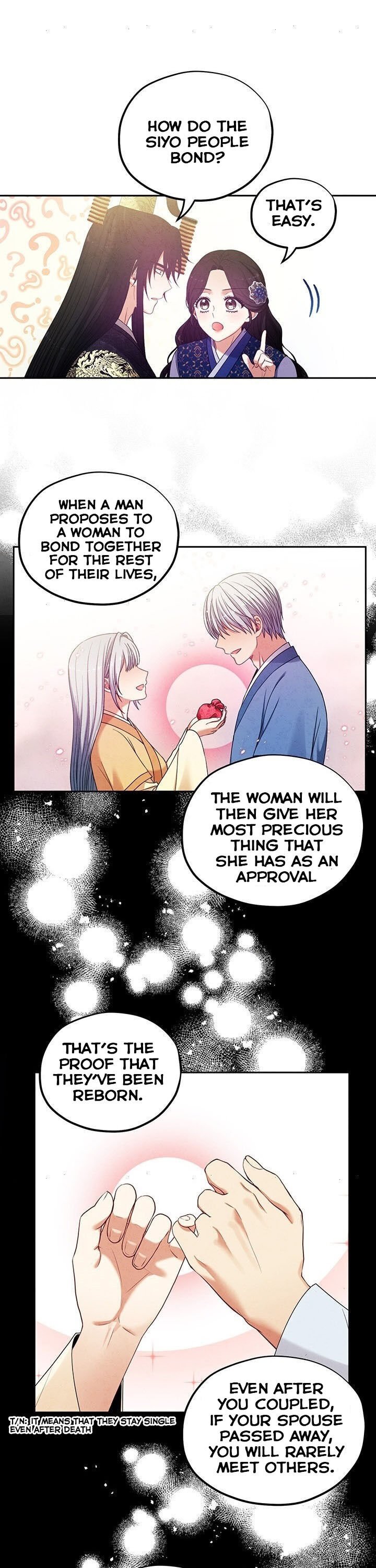 Elixir of the Sun chapter 48 - page 8