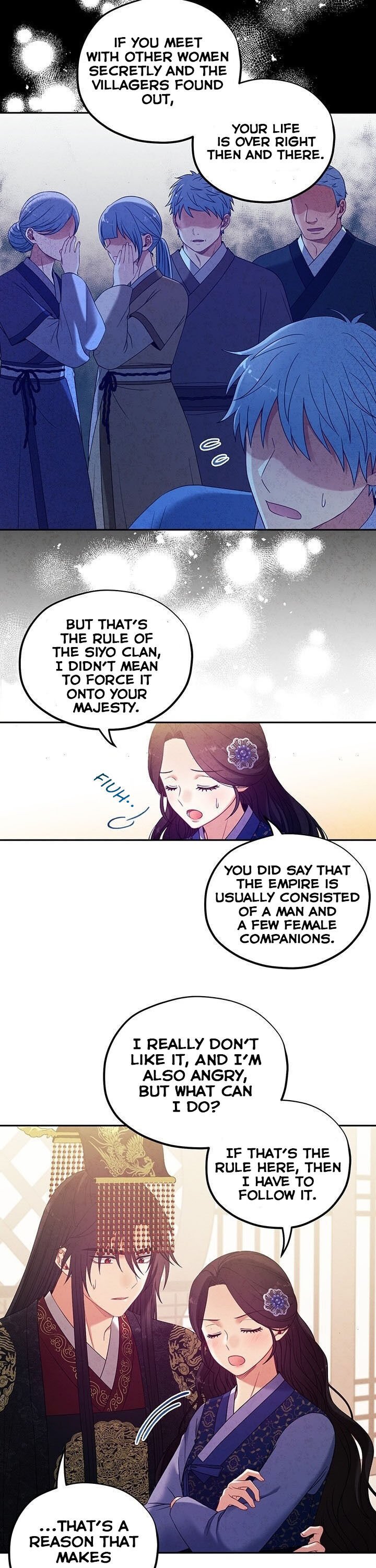 Elixir of the Sun chapter 48 - page 9