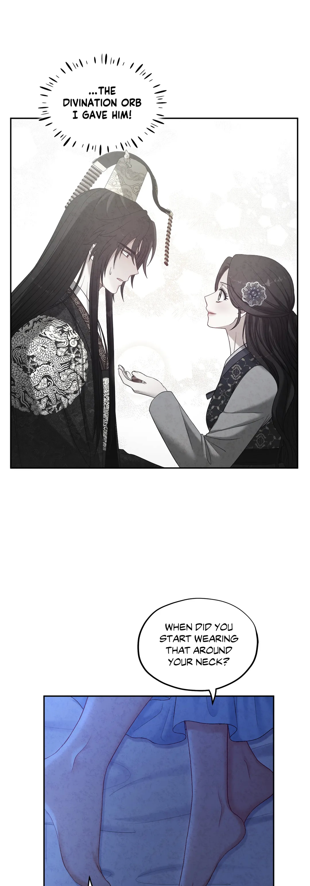 Elixir of the Sun Chapter 109 - page 10