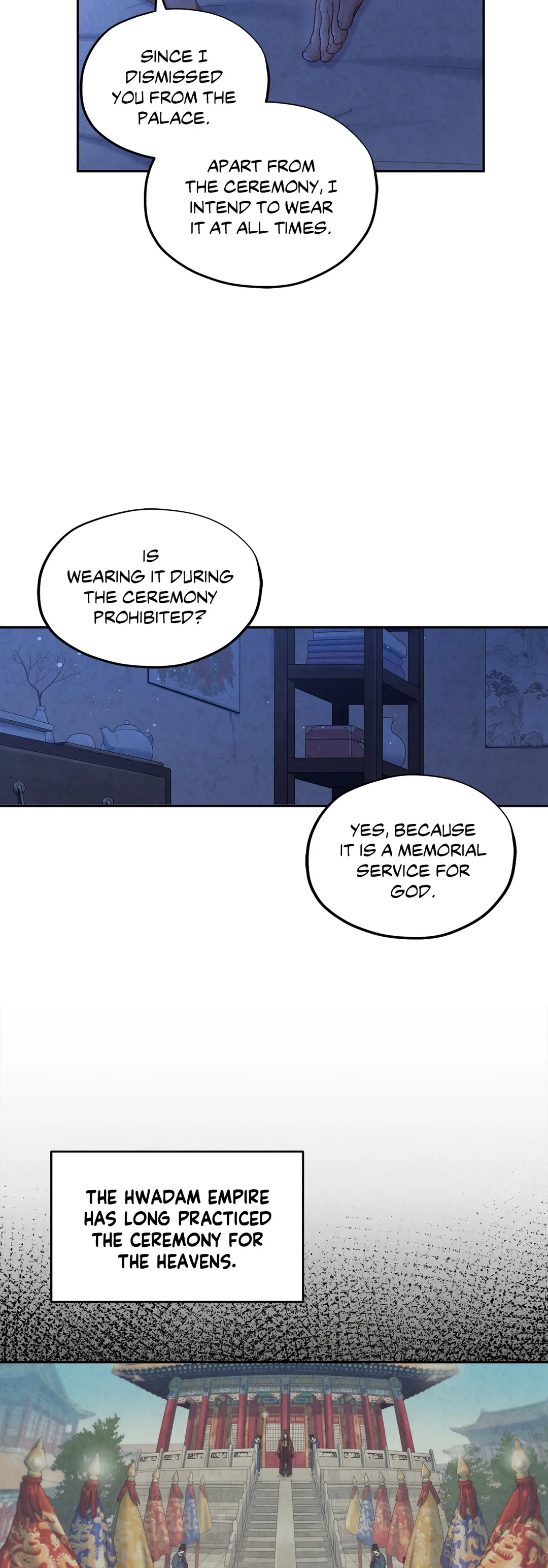 Elixir of the Sun Chapter 109 - page 11