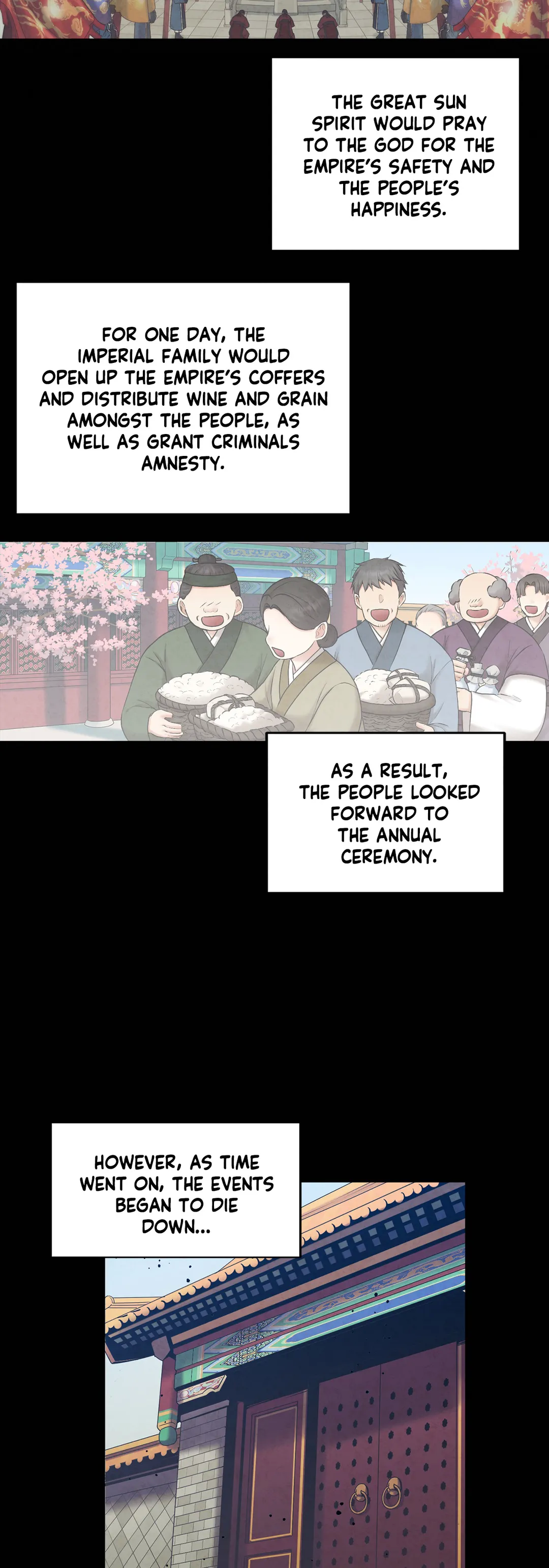 Elixir of the Sun Chapter 109 - page 12