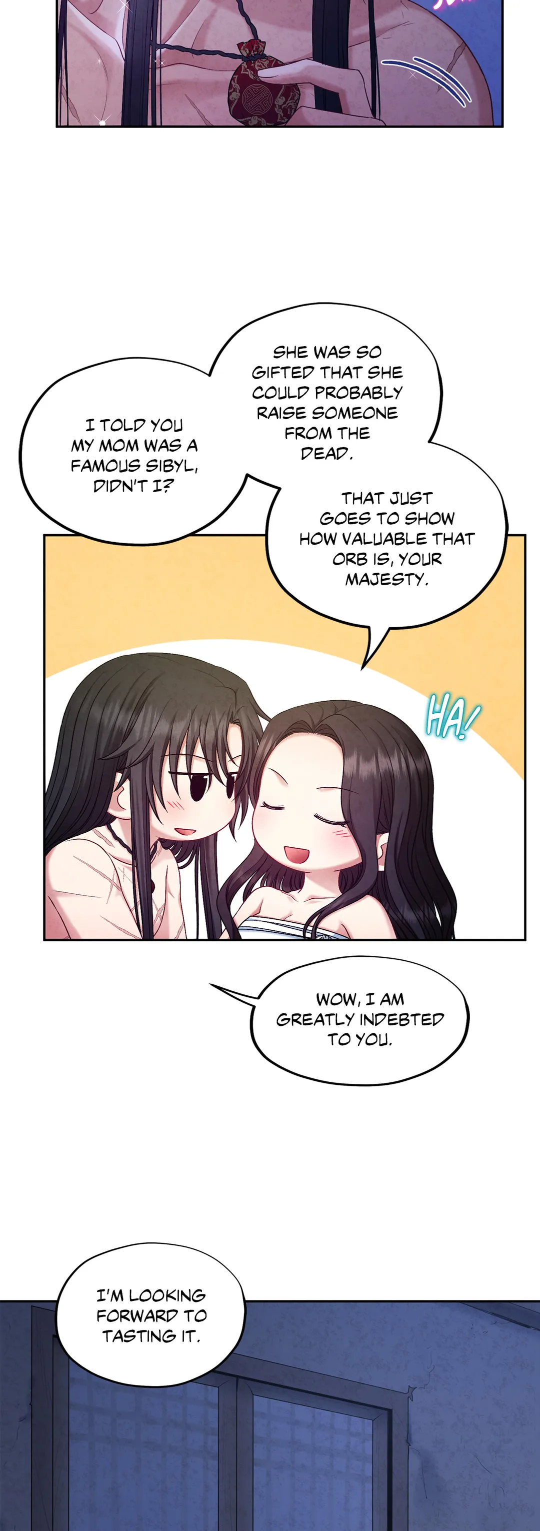 Elixir of the Sun Chapter 109 - page 15