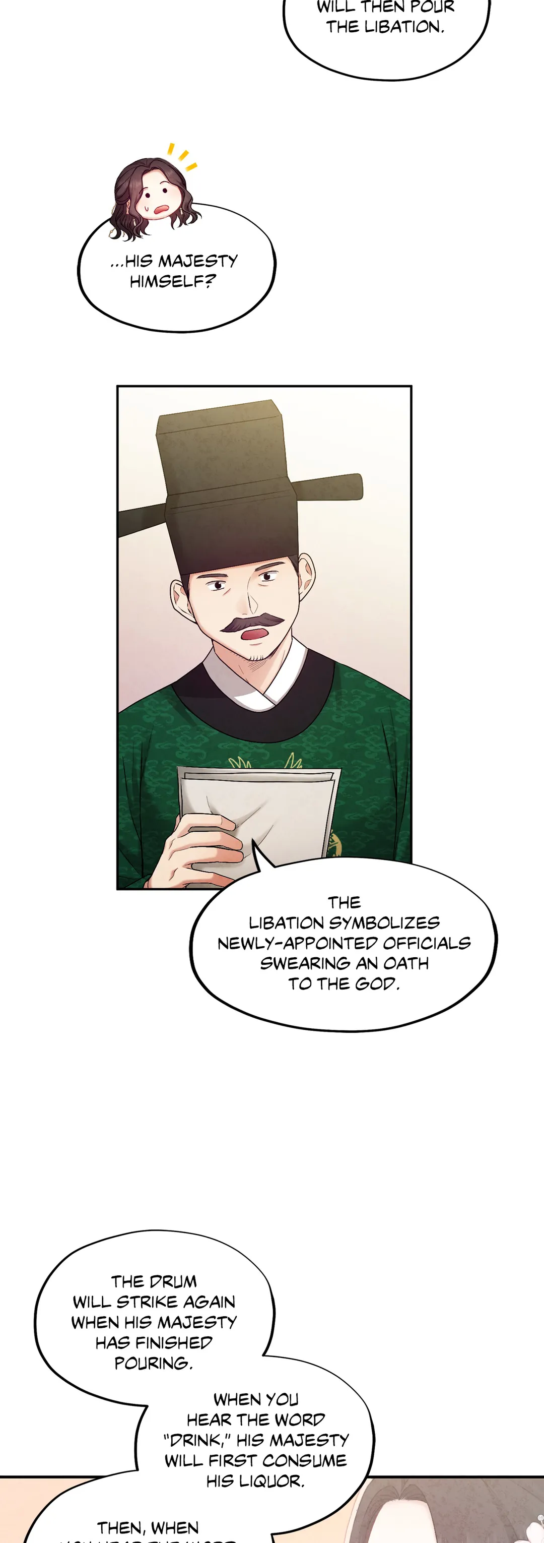 Elixir of the Sun Chapter 109 - page 43
