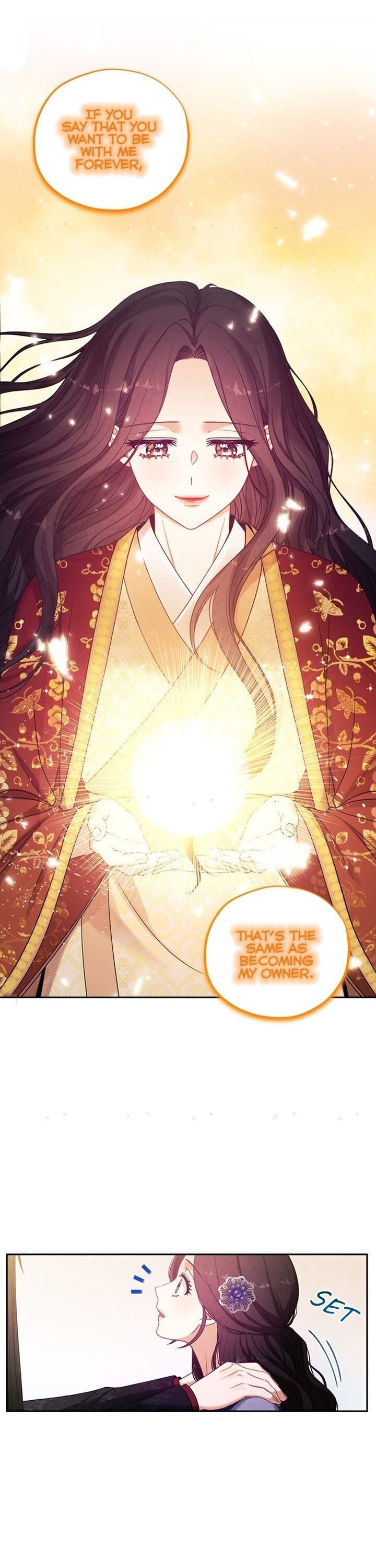 Elixir of the Sun chapter 49 - page 11