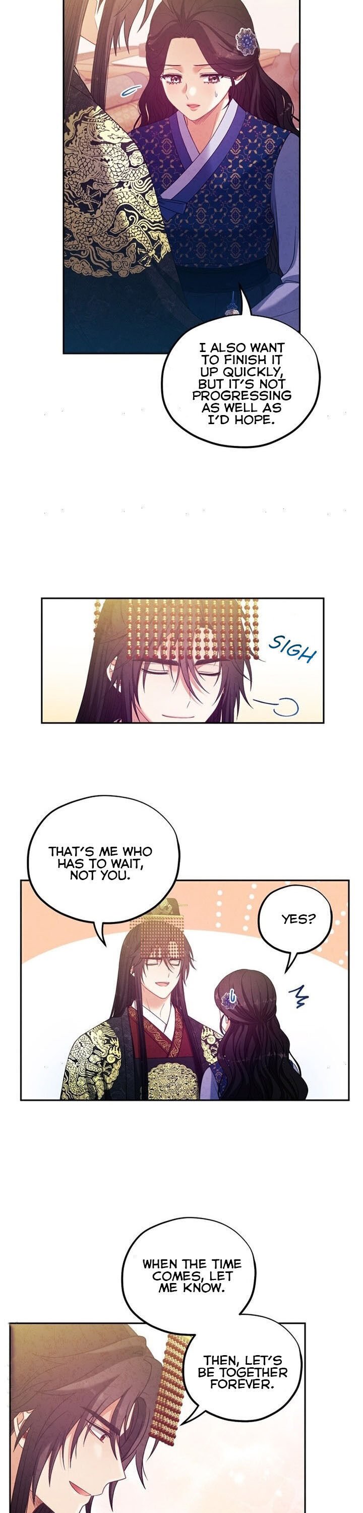 Elixir of the Sun chapter 49 - page 14