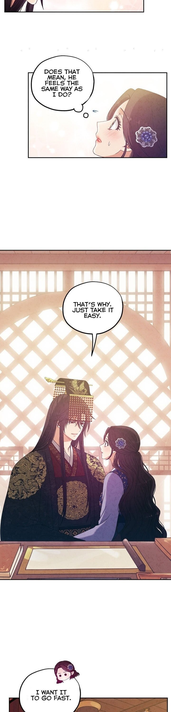Elixir of the Sun chapter 49 - page 15