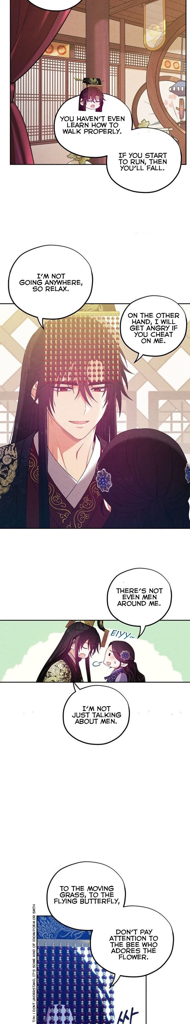 Elixir of the Sun chapter 49 - page 16