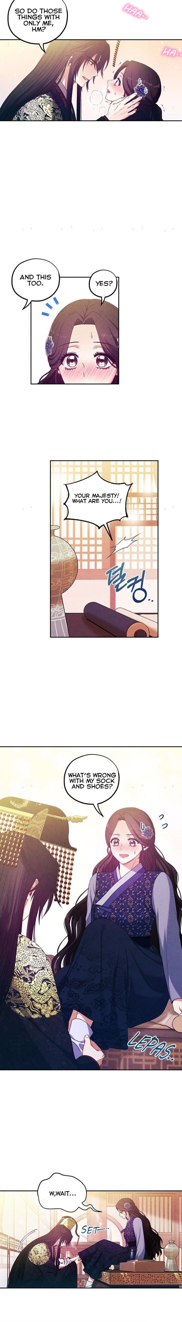 Elixir of the Sun chapter 49 - page 19