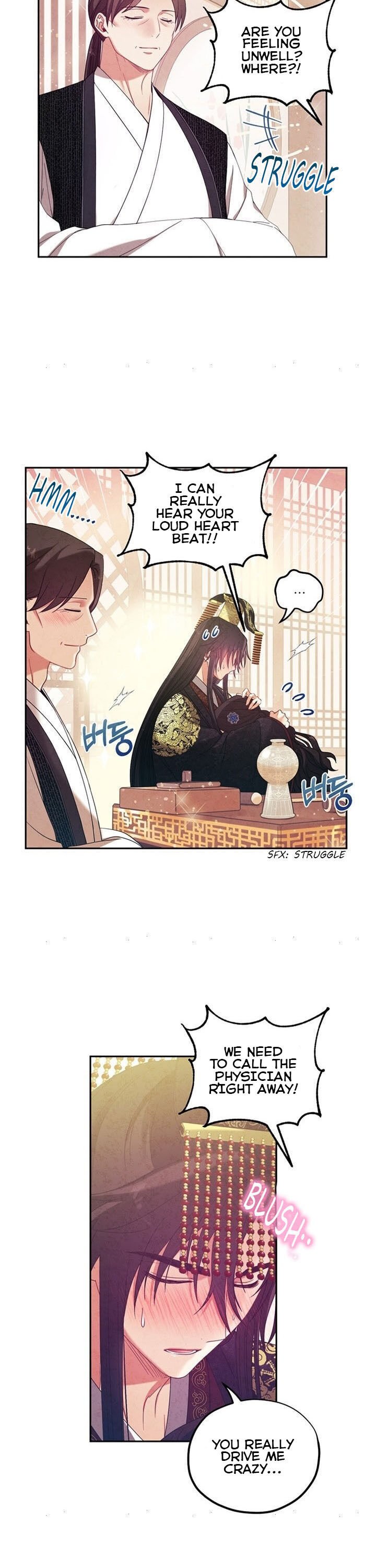 Elixir of the Sun chapter 49 - page 2