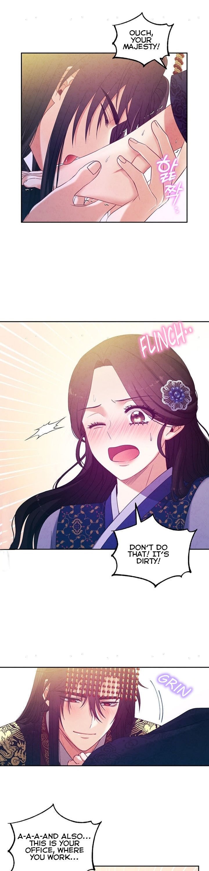 Elixir of the Sun chapter 49 - page 20