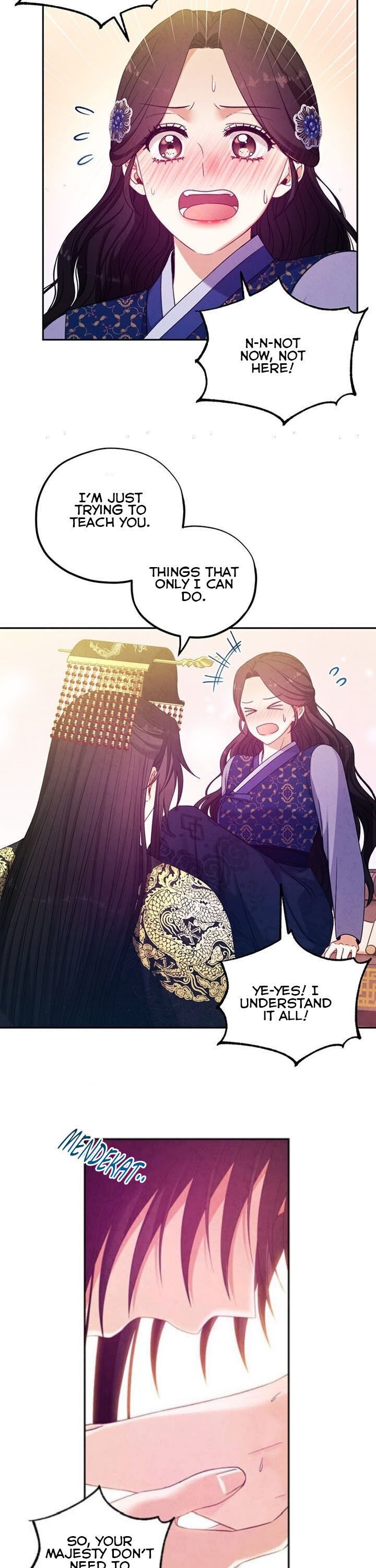 Elixir of the Sun chapter 49 - page 21