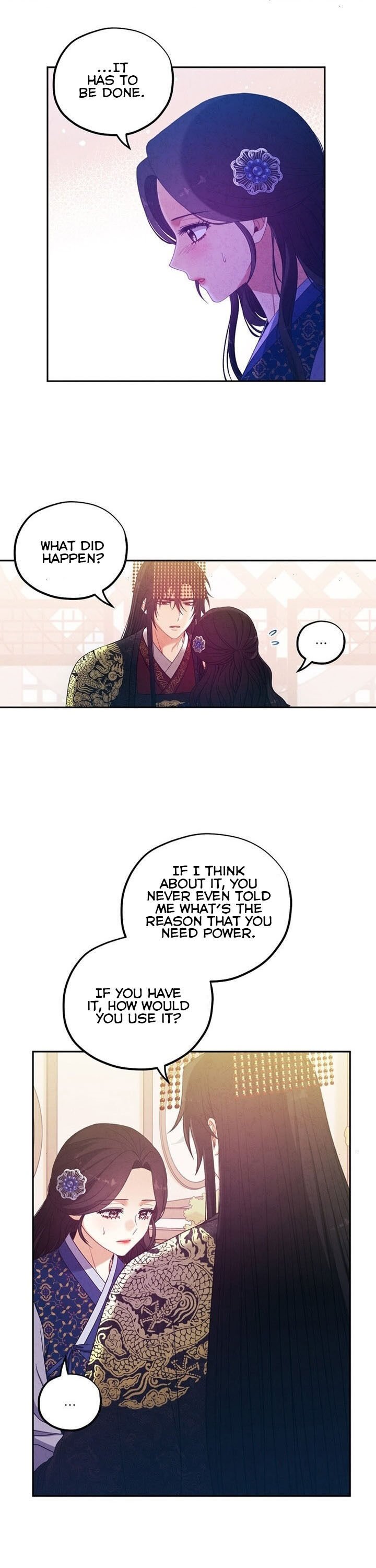 Elixir of the Sun chapter 49 - page 5