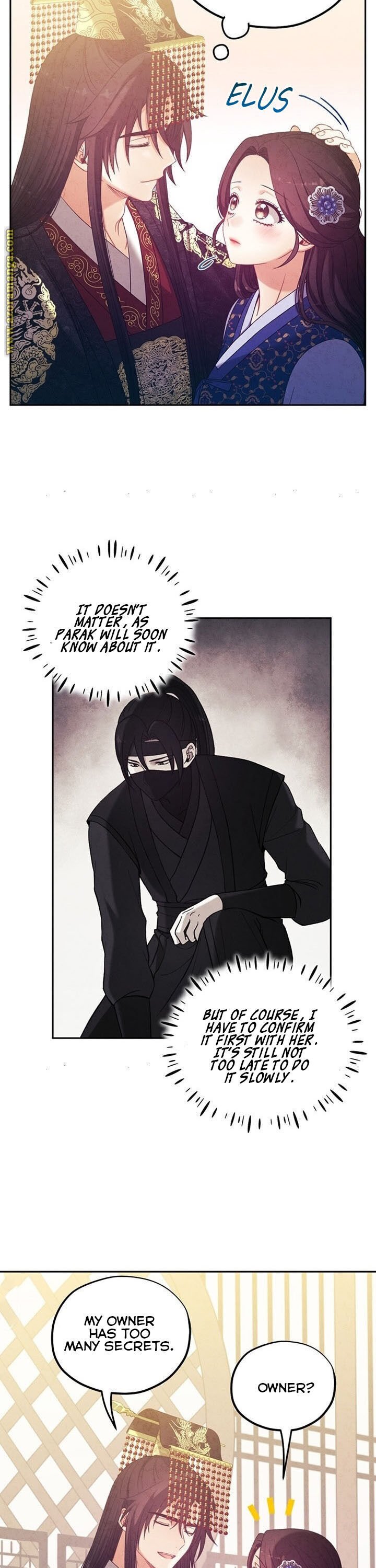 Elixir of the Sun chapter 49 - page 9