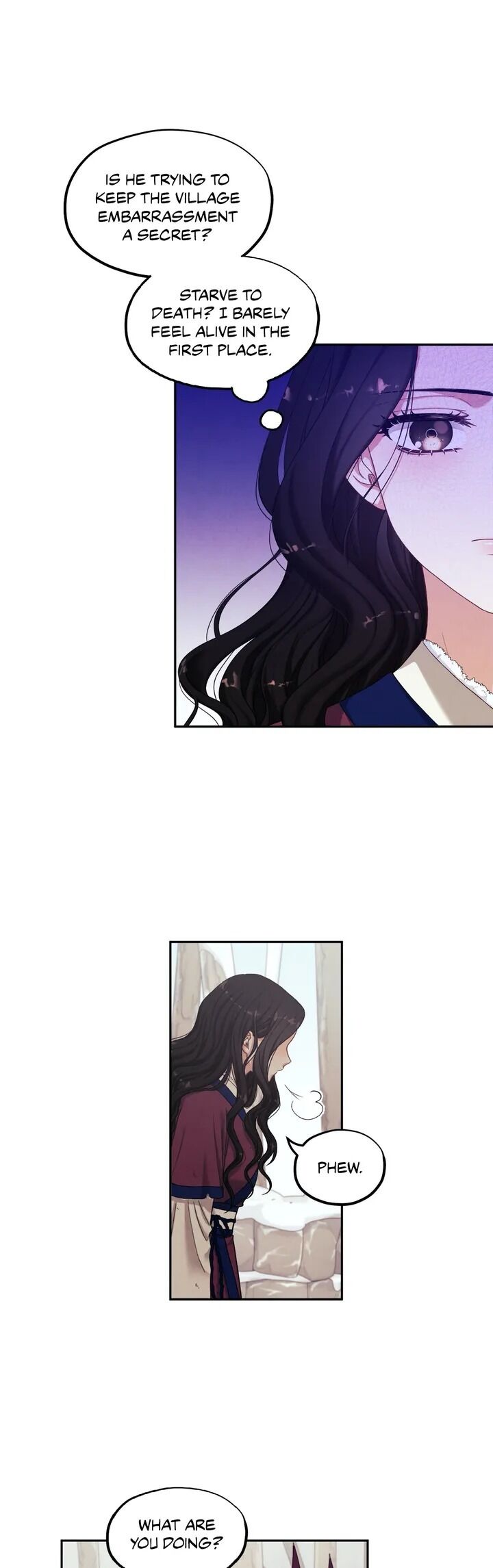 Elixir of the Sun chapter 2 - page 12