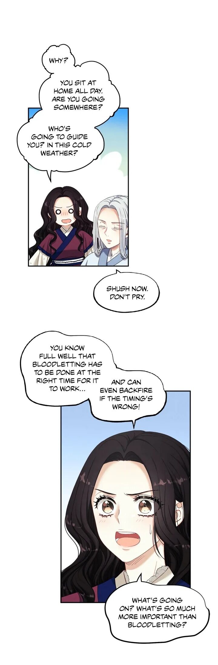 Elixir of the Sun chapter 2 - page 16