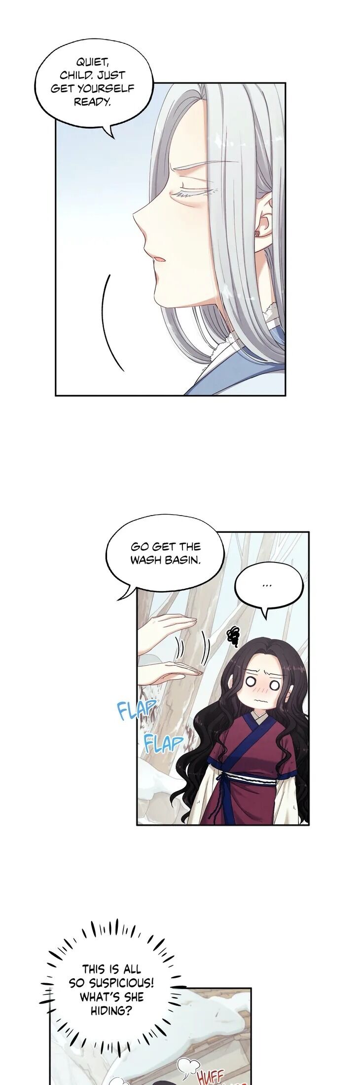 Elixir of the Sun chapter 2 - page 17