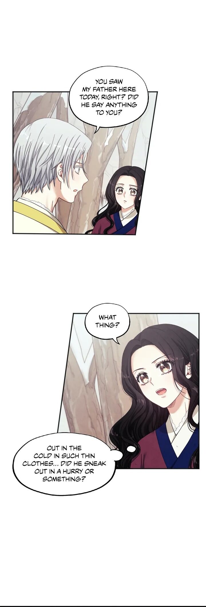 Elixir of the Sun chapter 2 - page 20