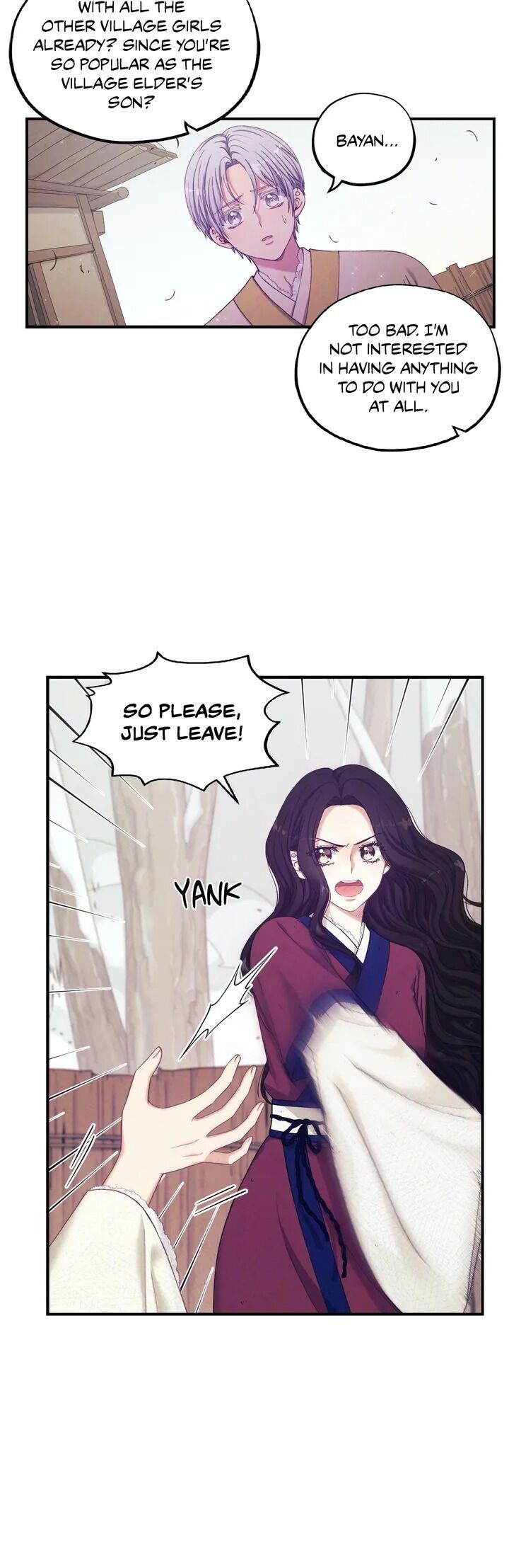Elixir of the Sun chapter 2 - page 25