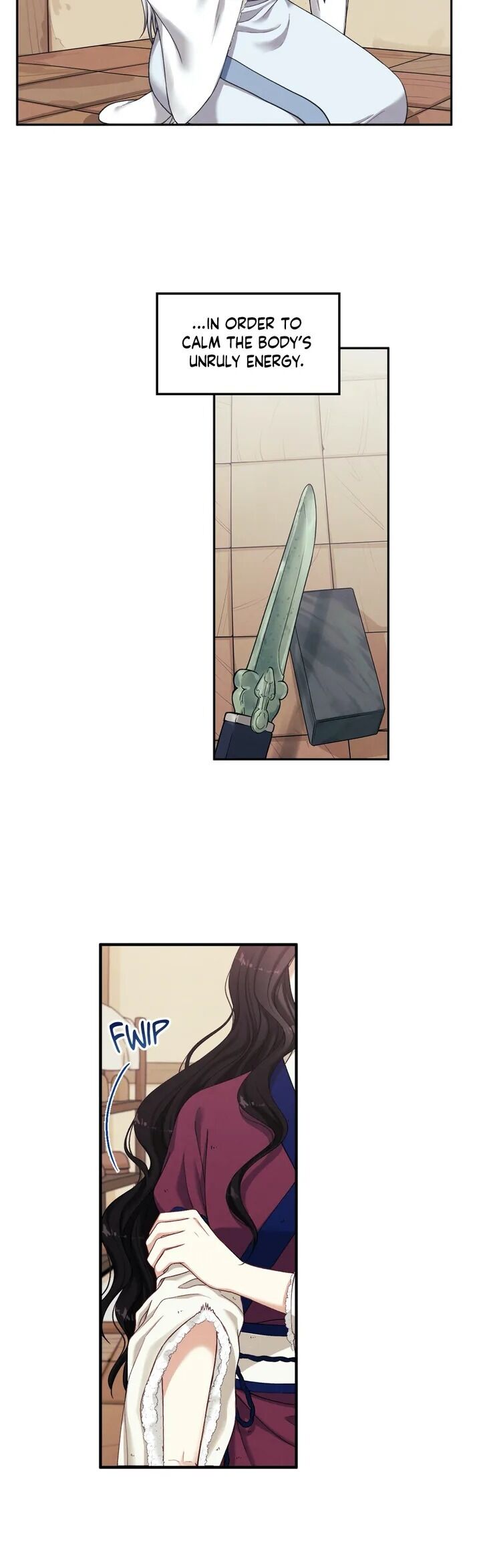 Elixir of the Sun chapter 2 - page 31