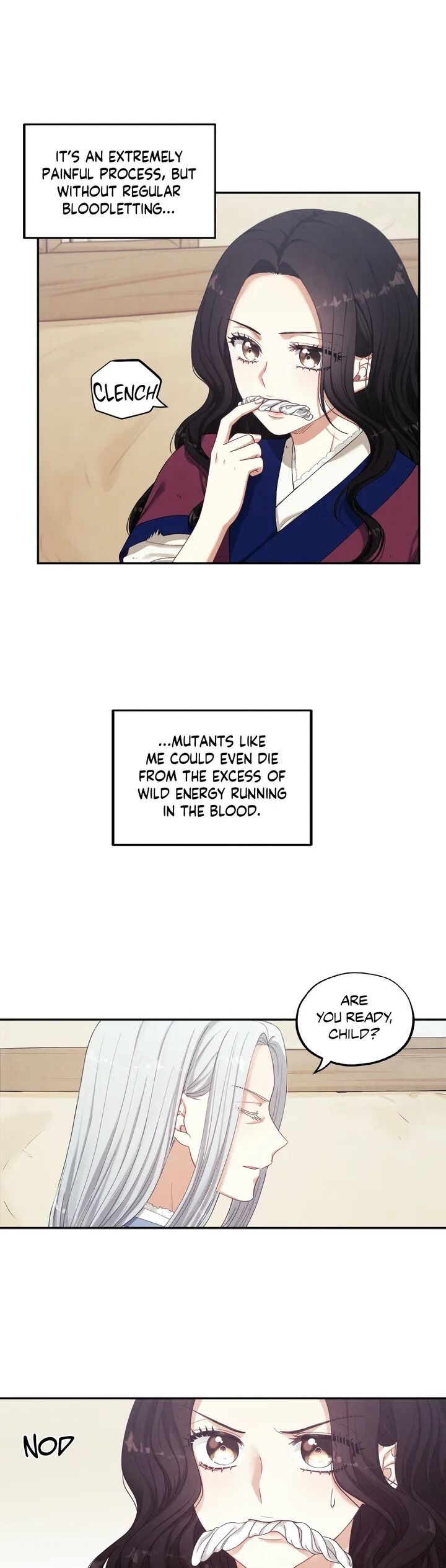 Elixir of the Sun chapter 2 - page 32