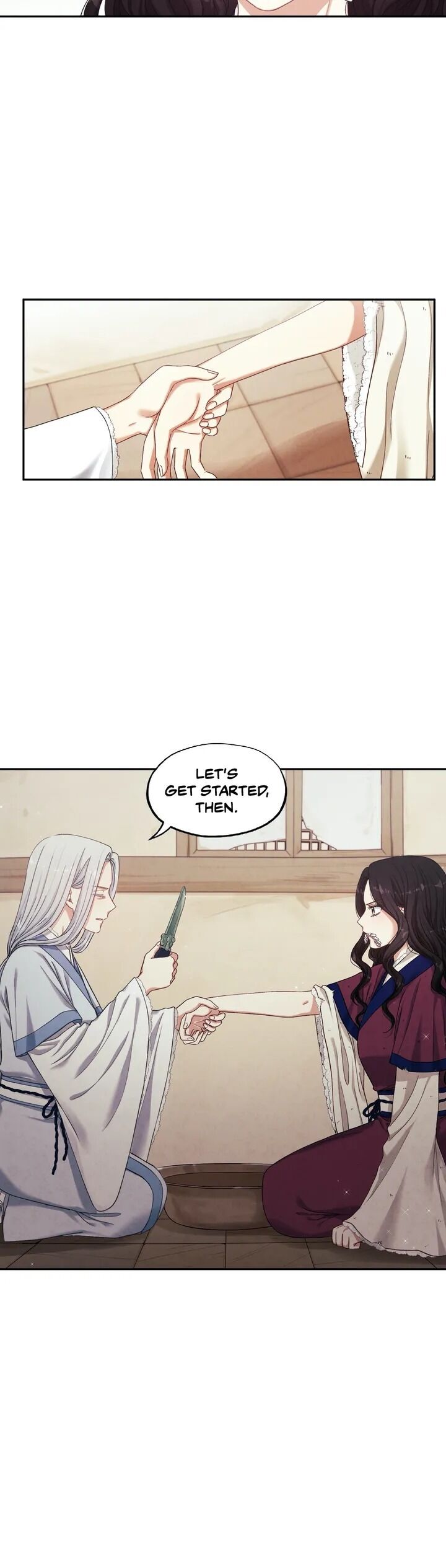 Elixir of the Sun chapter 2 - page 33
