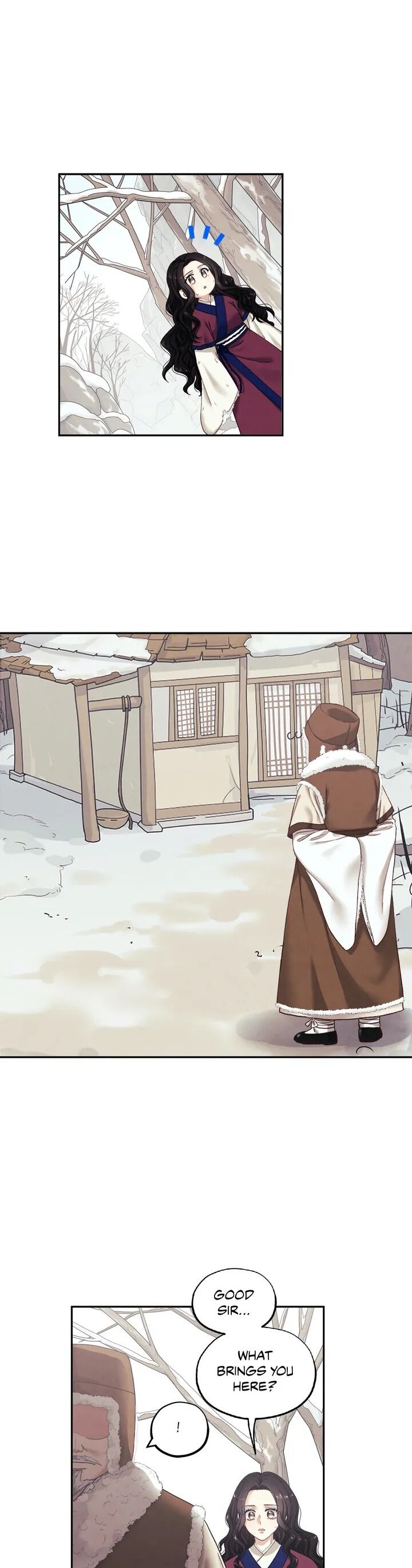 Elixir of the Sun chapter 2 - page 5