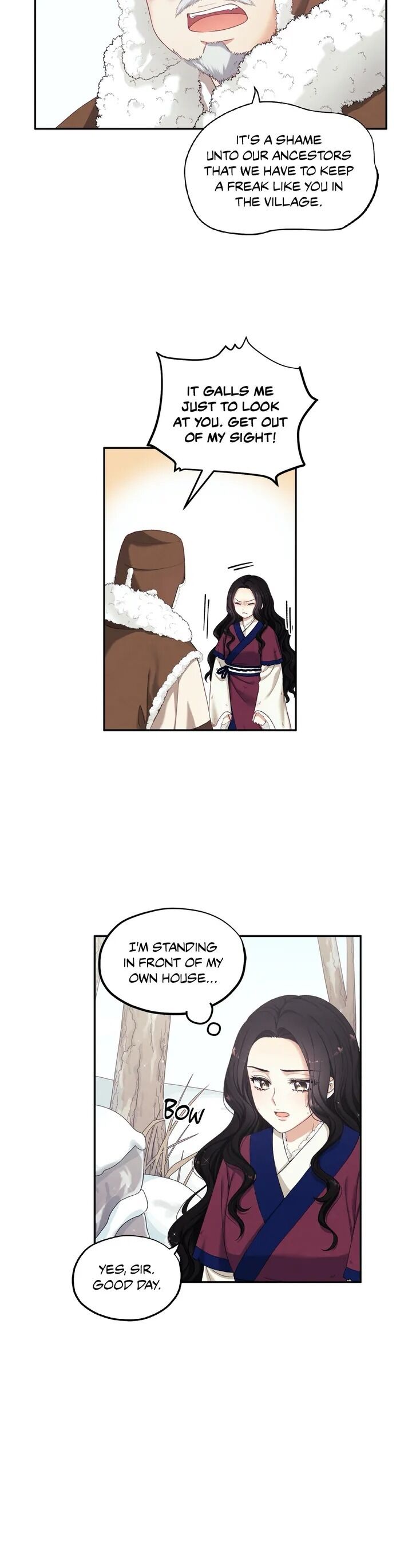 Elixir of the Sun chapter 2 - page 7