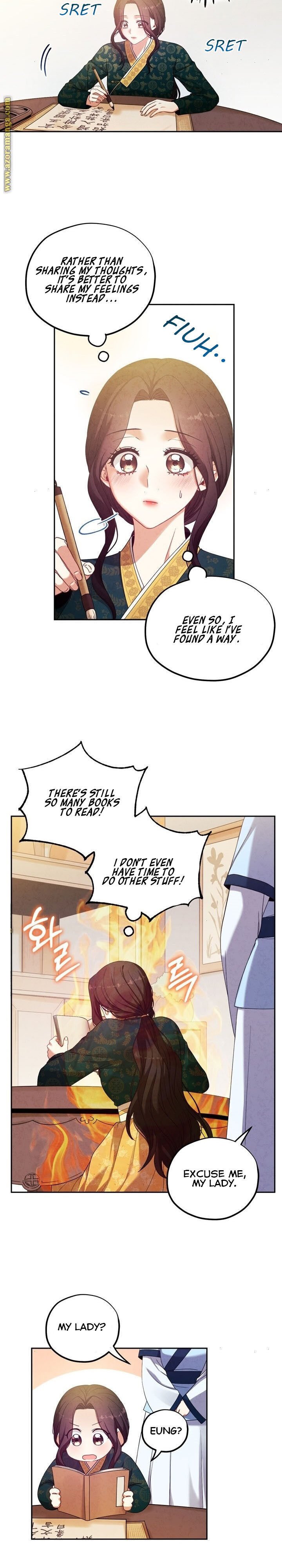 Elixir of the Sun chapter 50 - page 10