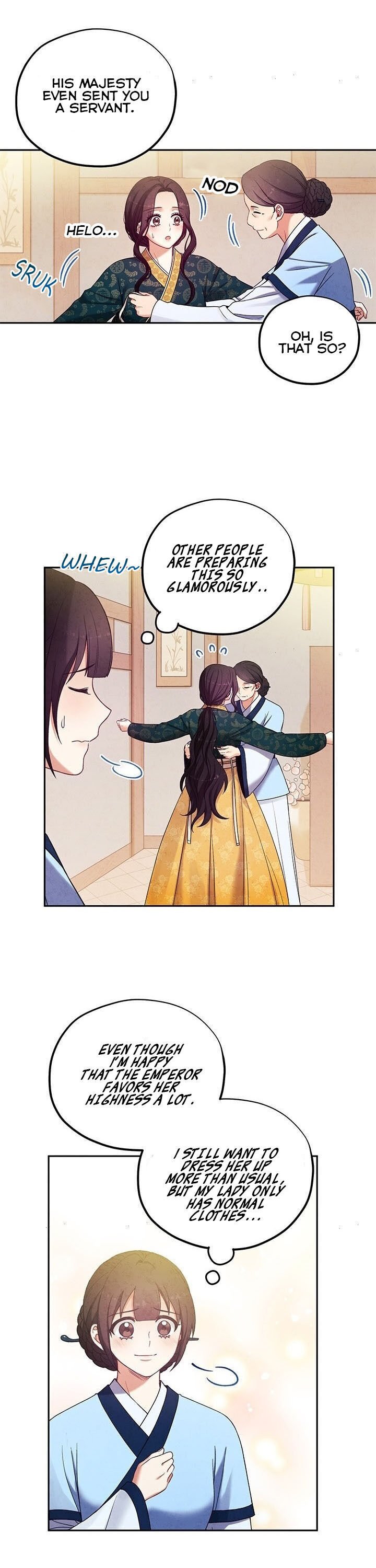 Elixir of the Sun chapter 50 - page 12