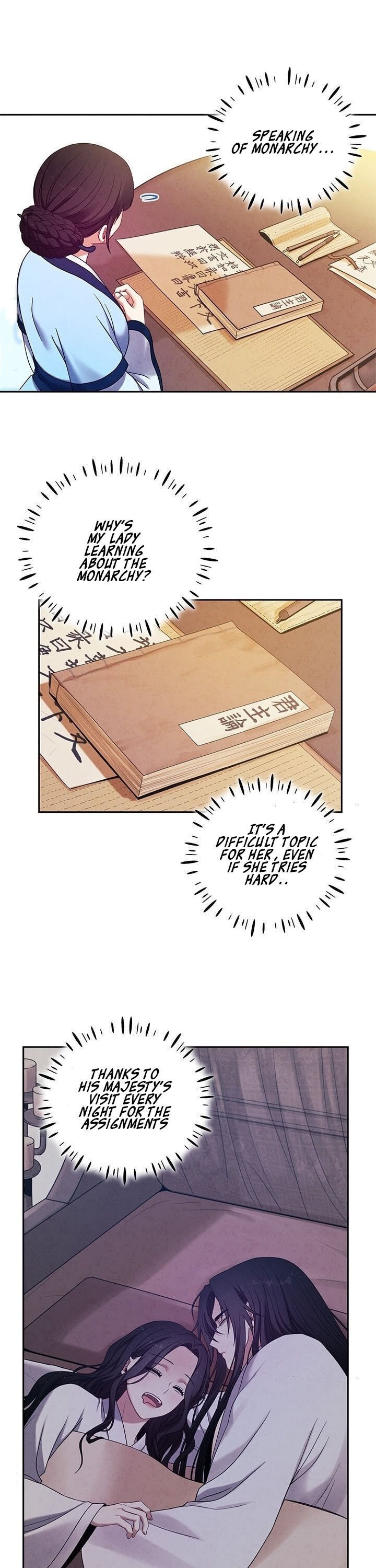 Elixir of the Sun chapter 50 - page 13