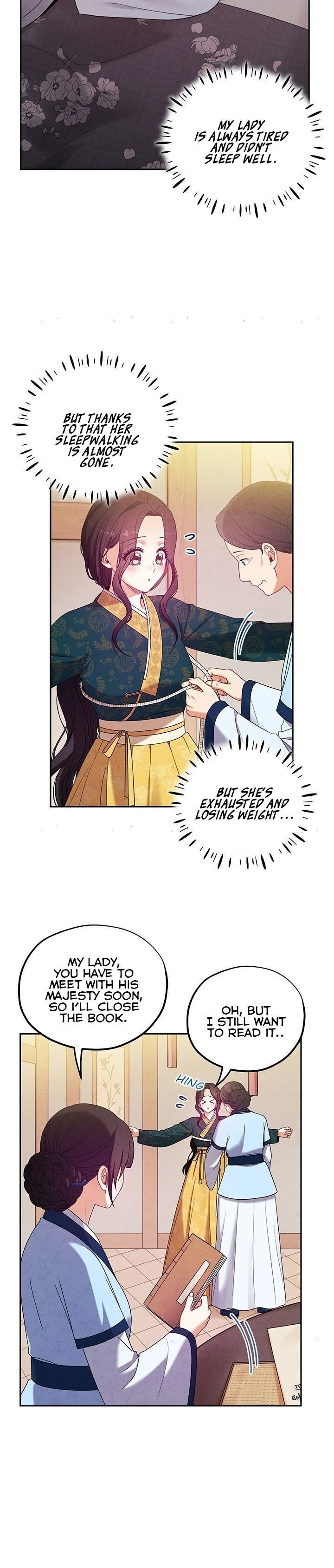 Elixir of the Sun chapter 50 - page 14
