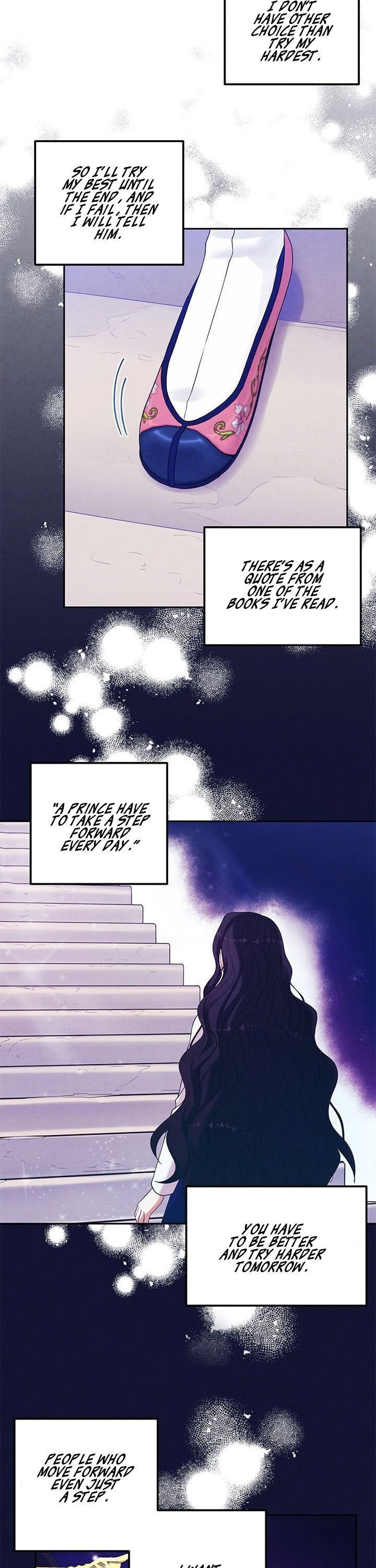 Elixir of the Sun chapter 50 - page 16