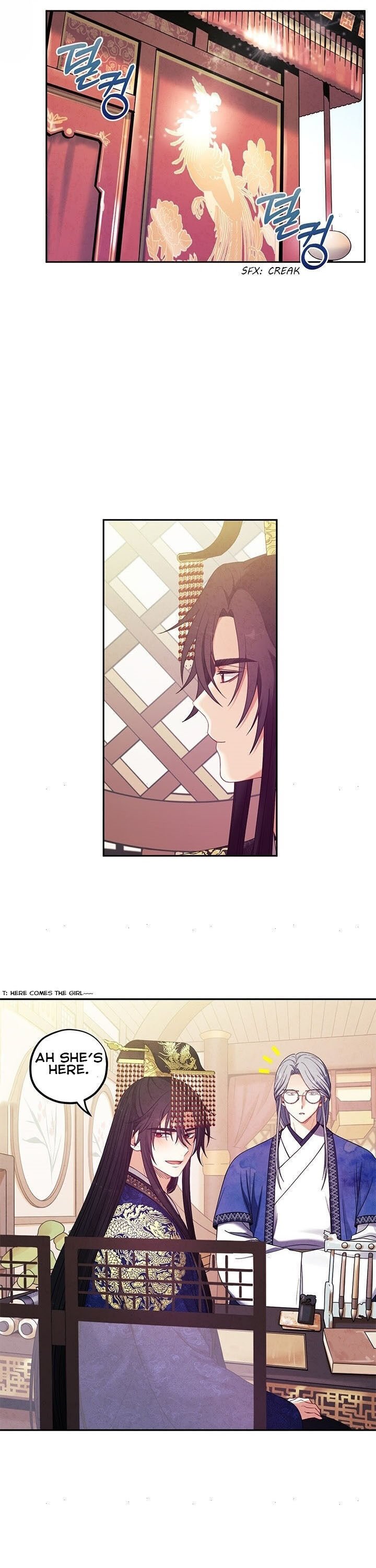 Elixir of the Sun chapter 50 - page 19