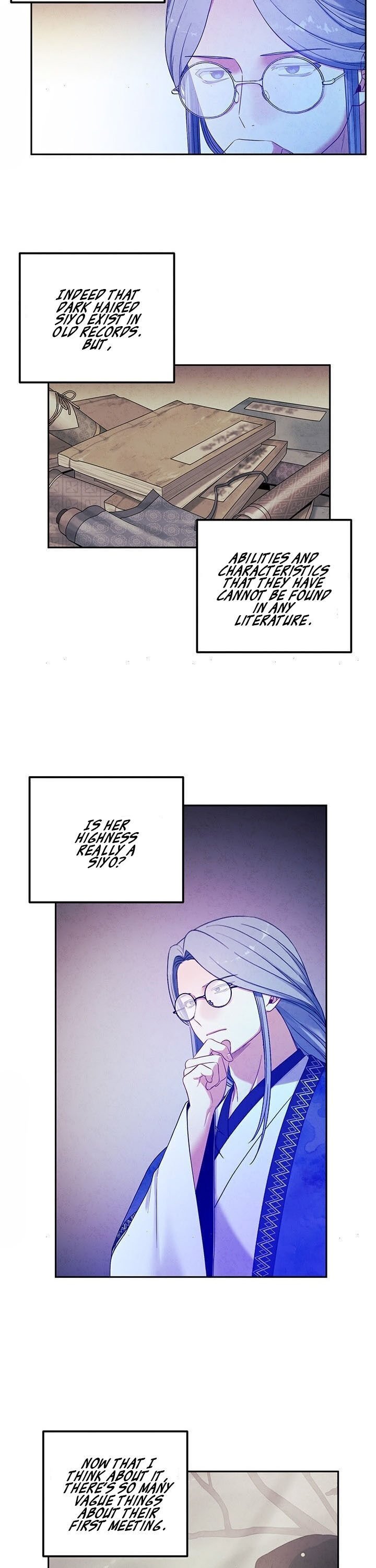Elixir of the Sun chapter 50 - page 21