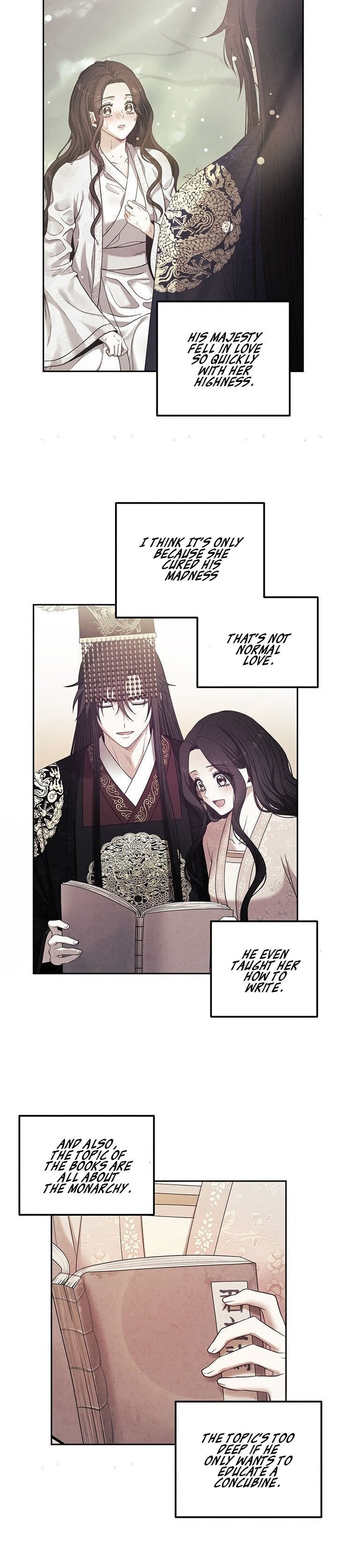 Elixir of the Sun chapter 50 - page 22